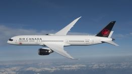 Air Canada announces 2022 Europe schedule
