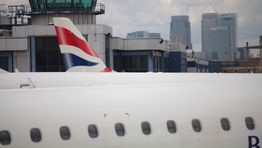 BA CityFlyer plans Edinburgh base closure