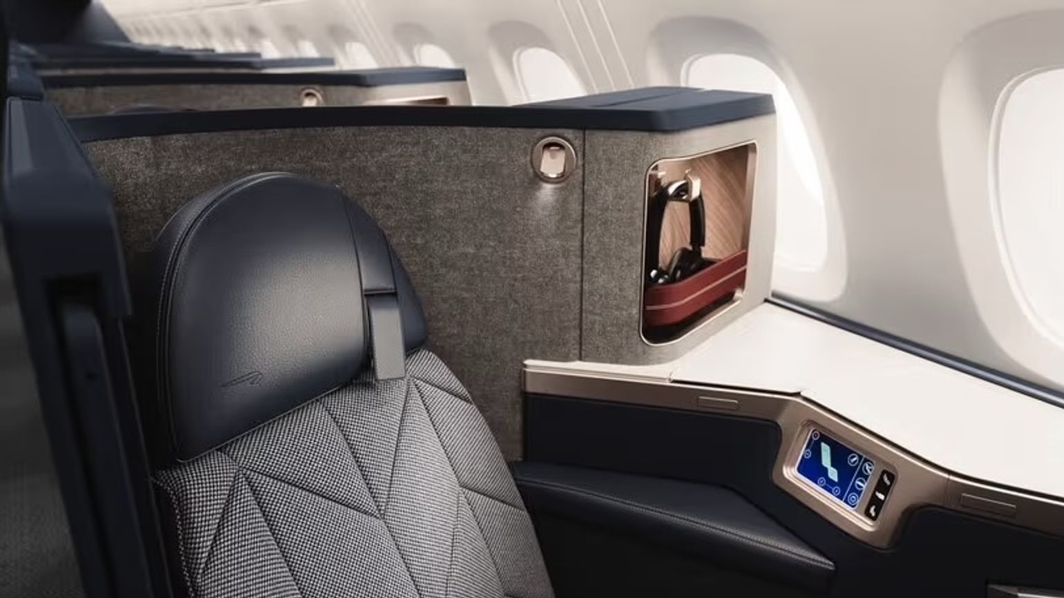 BA new Club Suite