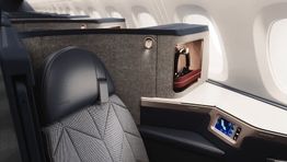BA new Club Suite