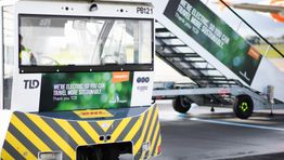 EasyJet takes step towards decarbonising ground operations at Bristol airport