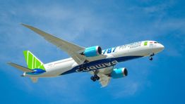 Bamboo Airways to launch Gatwick-Hanoi service