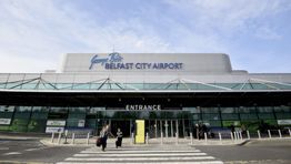 Emerald Airlines goes on sale at Belfast City