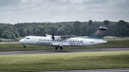 Airline completes ‘milestone’ test flight using 100 per cent SAF