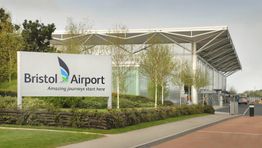 Bristol airport reduces flight schedule amid coronavirus slow-down