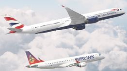 British Airways agrees codeshare with South Africa’s Airlink