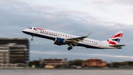 London City airport sees ‘resilience’ in business travel
