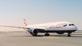 British Airways restarts flights to Abu Dhabi