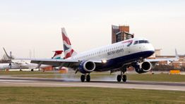 British Airways introduces new European routes for 2026