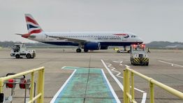 British Airways resumes European flights from Gatwick