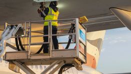Chooose integrates IATA CO2 Connect emissions data