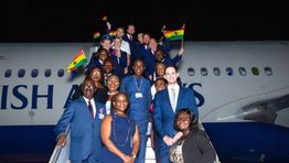 British Airways launches second route to Ghana