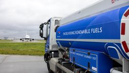 British Airways moves to cut ground emissions at Heathrow