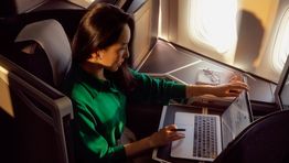 IAG to introduce Starlink onboard wifi across carriers from 2026