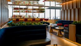 British Airways debuts new lounge concept in Miami and Dubai