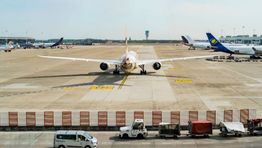 National strike forces Belgian airports to cancel flights