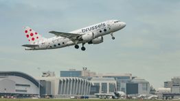 Brussels Airlines operates SAF flight using new pipeline supply