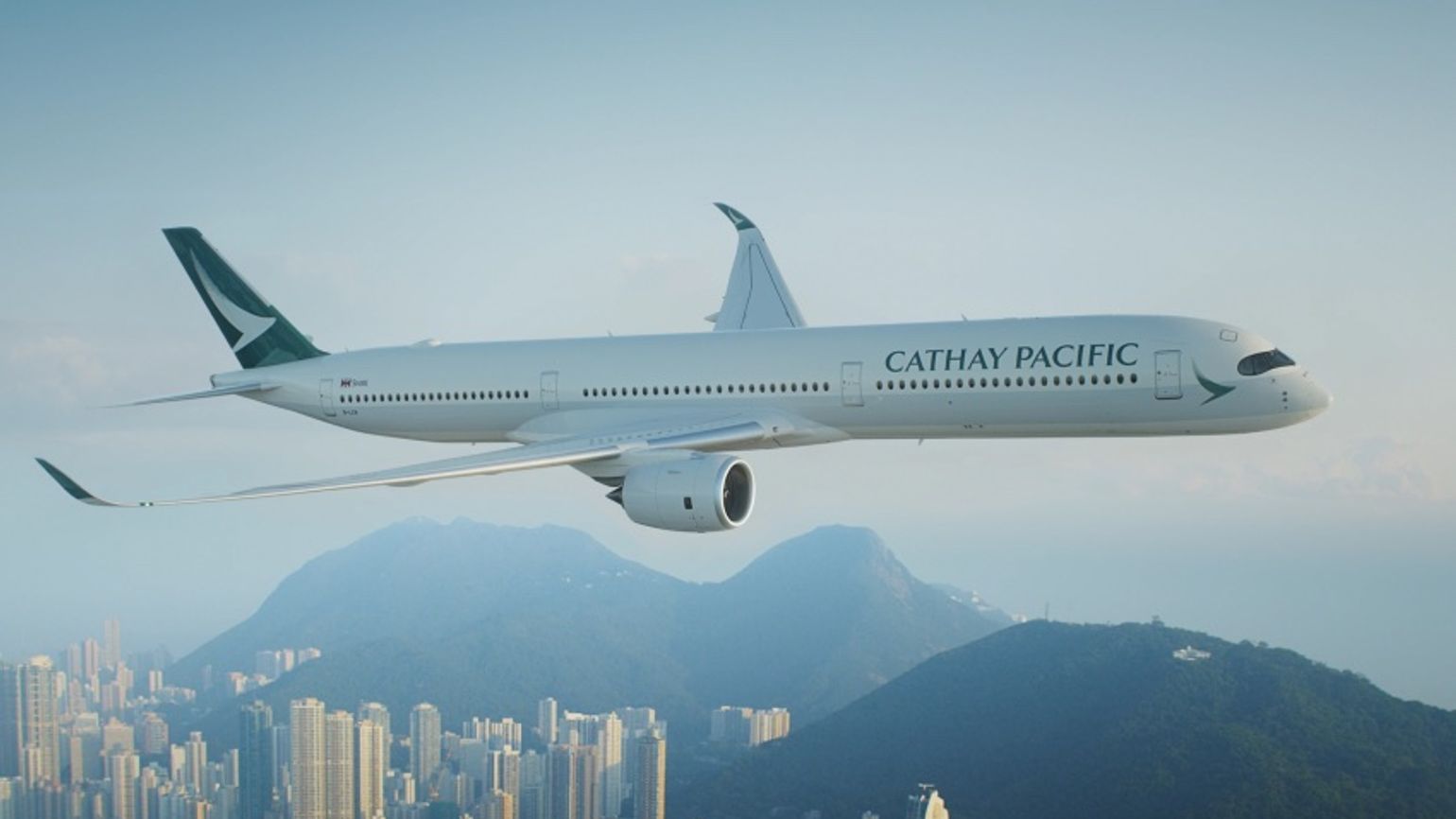 Cathay Pacific to increase London flights
