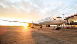 Cathay Pacific makes SAF commitment