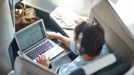 Cathay Pacific extends free inflight wifi to business class travellers