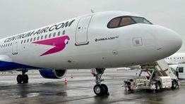 Uzbekistan’s Centrum Air to launch first European route to Frankfurt