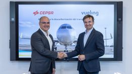 Vueling agrees SAF development deal with energy firm