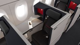 Delta unveils new cabin interiors