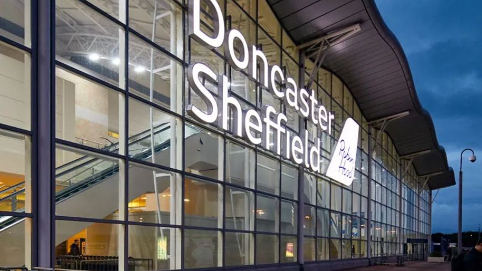 Doncaster Sheffield airport to look at ‘all options’ on future