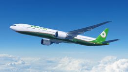 EVA Air signs deal with Sabre for NDC content