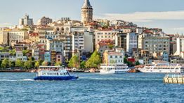 EasyJet to offer flights to Istanbul for the first time