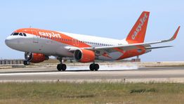 EasyJet crews in Spain plan three-day strike next week
