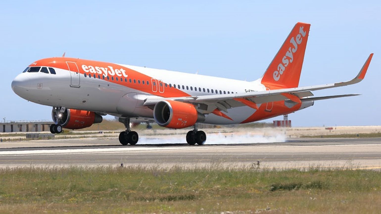 Easyjet A320