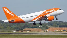 EasyJet adds 33 routes from the UK for winter season