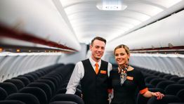 Airline crew offered jobs at temporary UK hospital