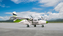 Plans unveiled for launch of UK's first electric airline