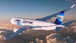 Egyptair to launch Cairo-Stockholm route this winter
