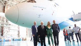 El Al marks historic first SAF-powered flight