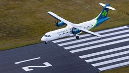 Emerald Airlines plans more growth from Belfast City