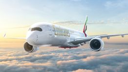 Emirates to resume Edinburgh-Dubai flights next winter