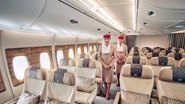 Emirates extends premium economy rollout to 10 new cities