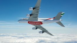 Emirates steps up resumption of routes to China