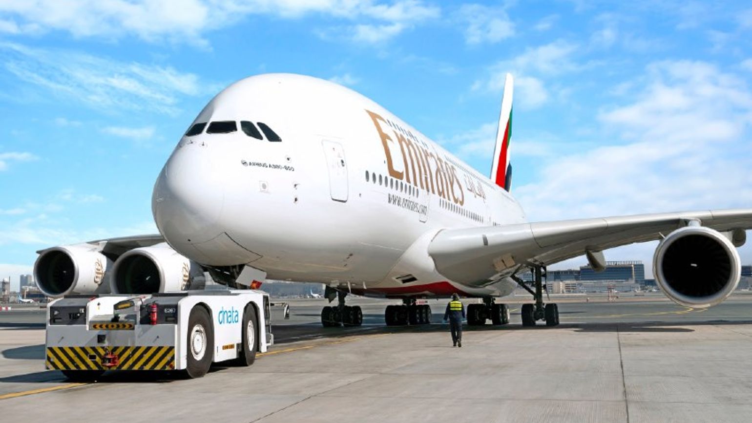 Emirates cuts loss to $1.1bn as recovery ‘picks up pace’