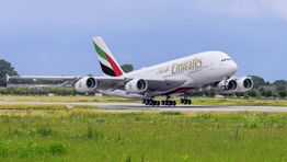 Emirates posts ‘record’ profit fuelled by premium demand