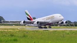 Emirates sees revenue increase as restrictions ease