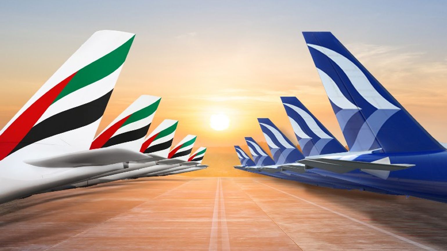 Emirates and Aegean agree codeshare partnership
