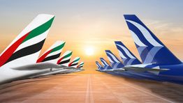 Emirates and Aegean agree codeshare partnership