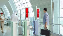 Emirates introduces ‘Biometric Zones’ at Dubai International Airport