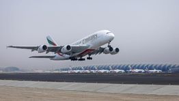 Dubai International reaches ‘significant milestone’