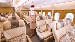 Emirates to put premium economy on sale from London and Paris