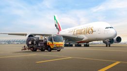 Emirates agrees ‘milestone’ SAF deal with Shell